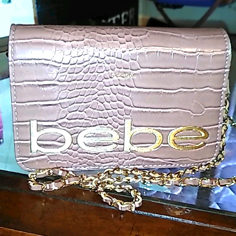 Bebe hand bag